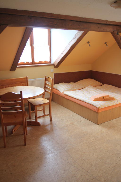 Penzion Crazy Vysoké nad Jizerou Habitación foto