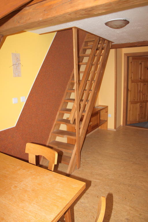 Penzion Crazy Vysoké nad Jizerou Exterior foto