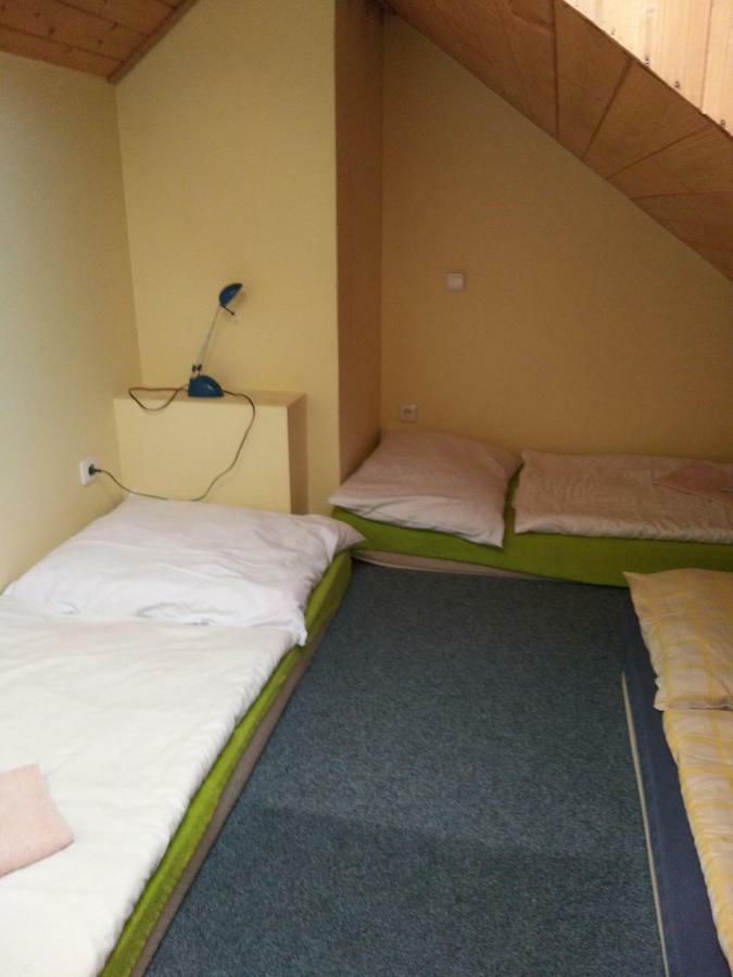 Penzion Crazy Vysoké nad Jizerou Exterior foto